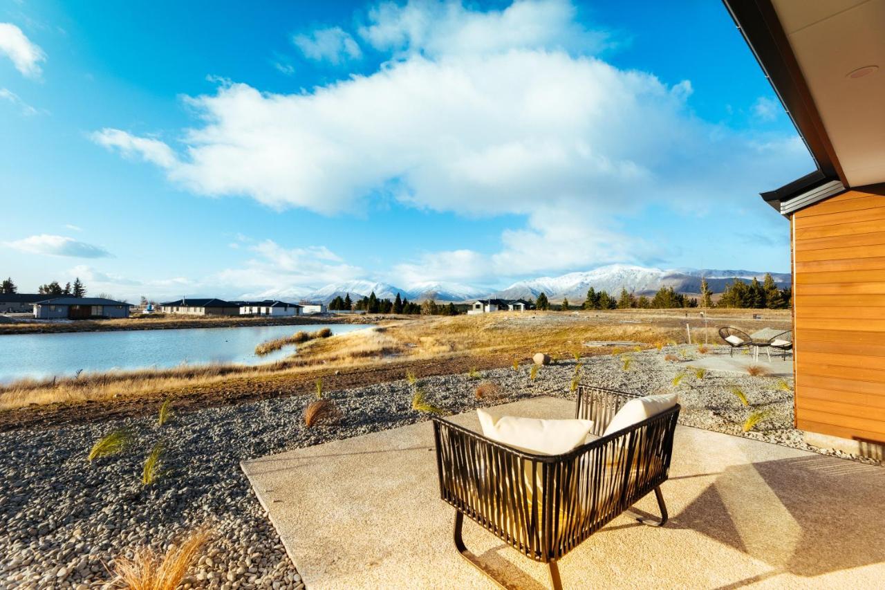 Tekapospace Lake Tekapo Exterior foto